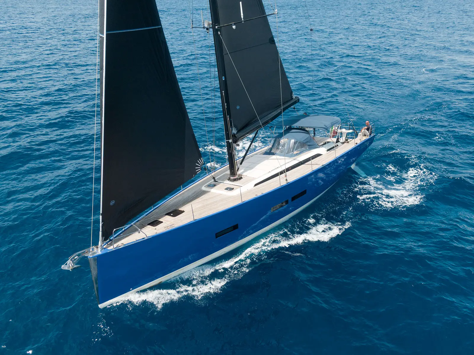 Avalon - Luxury - A/C, Watermaker, foto 11