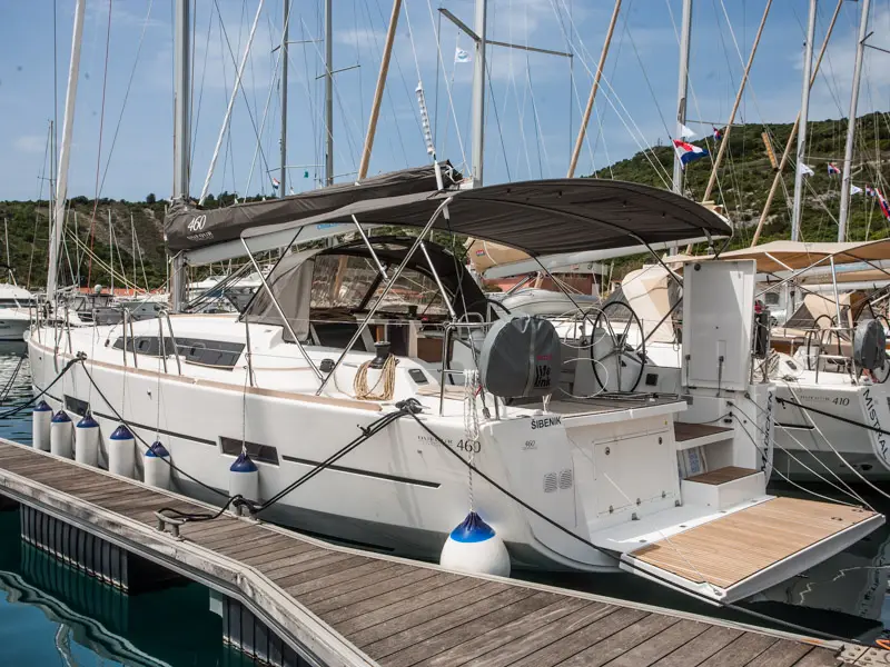 MADICKEN (new sails 2024., air condition), Main image