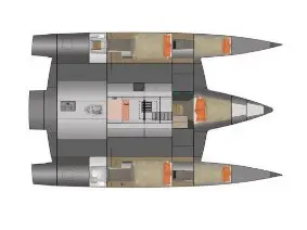 Yanel, Plan image