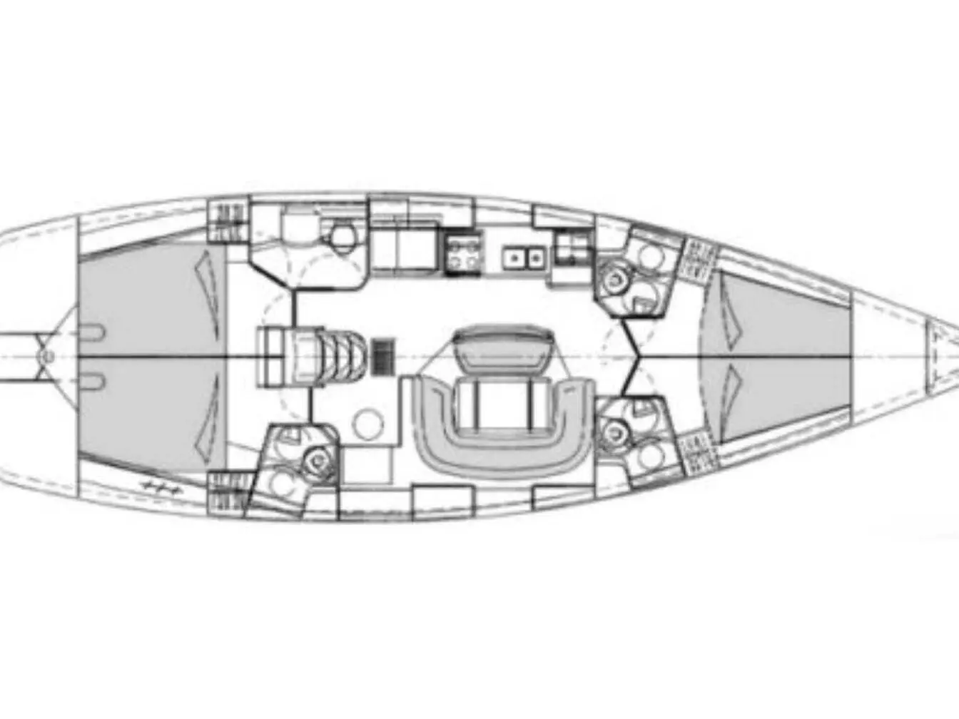 Azul, Plan image