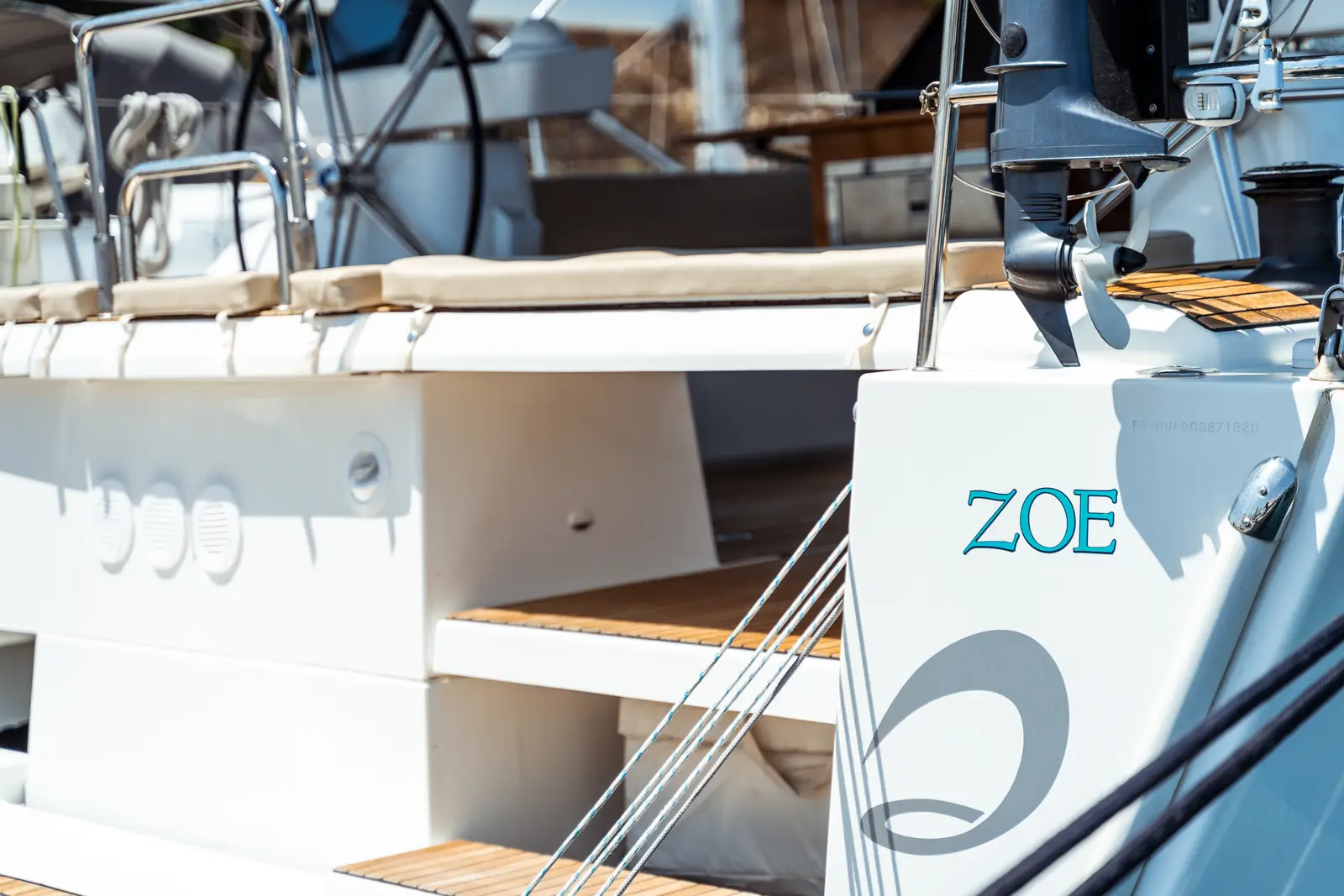 Zoe, photograph 3