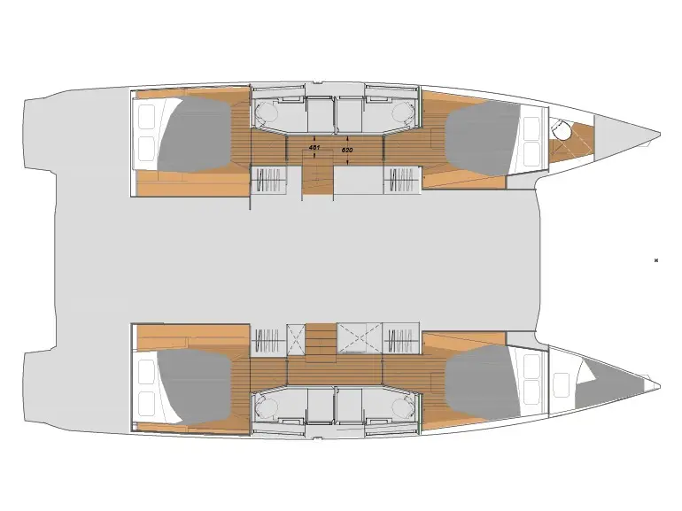 Lazuli, Plan image