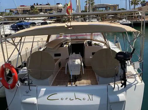 Corcho XI, Main image