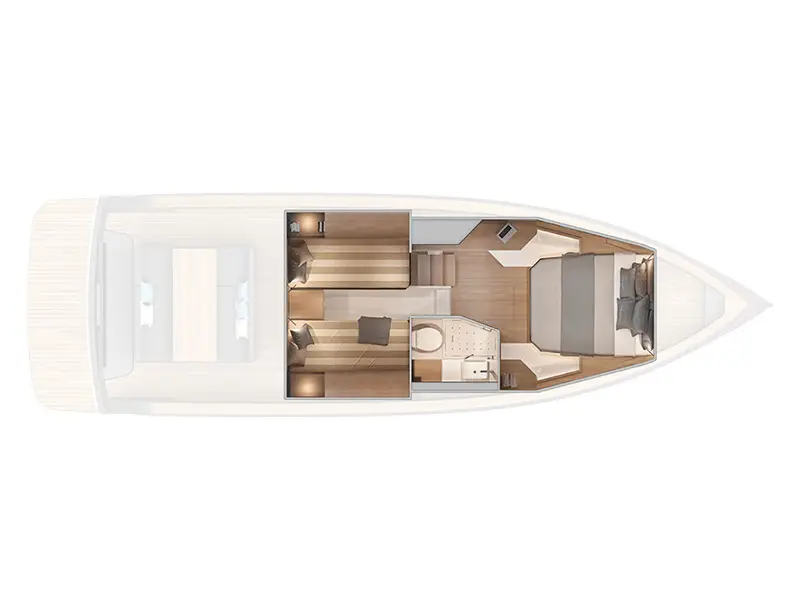 Gala, Plan image