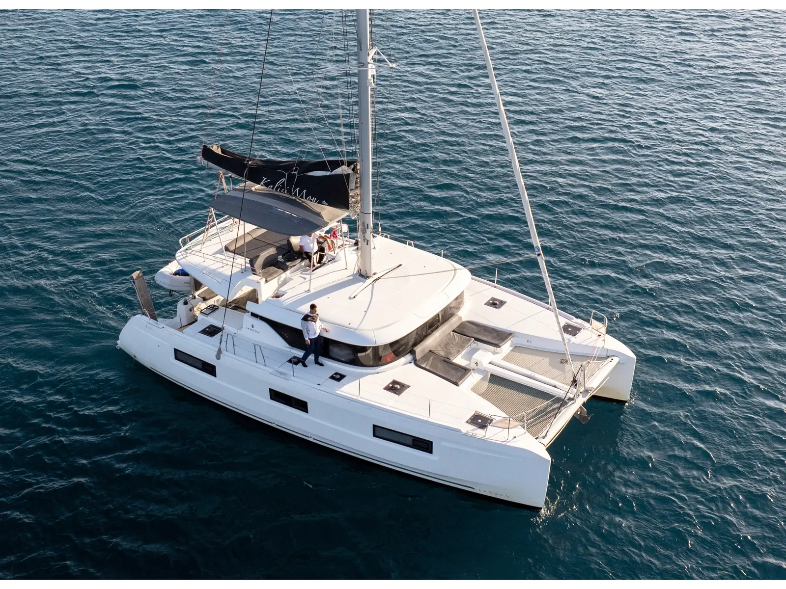KALISI MOU (air condition, generator, water maker) _Skippered Only_, Main image