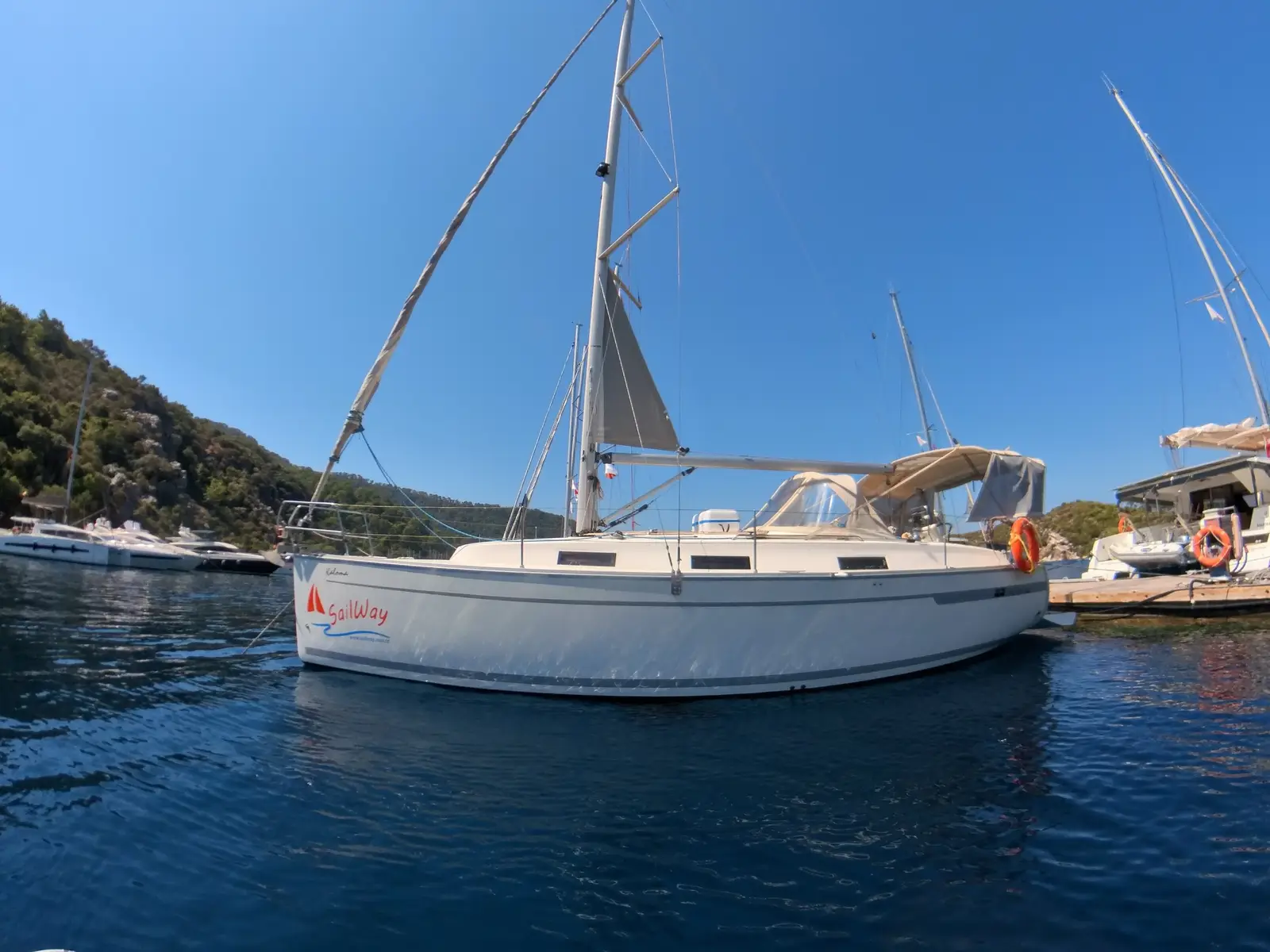 Kaloma, Bavaria 32 Cruiser