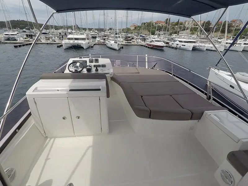 Serendipity I, Prestige 500 Fly