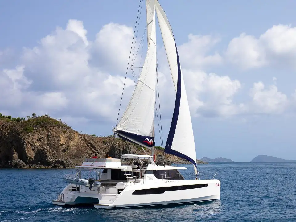 Moorings 5000-4 Exclusive, Leopard 50