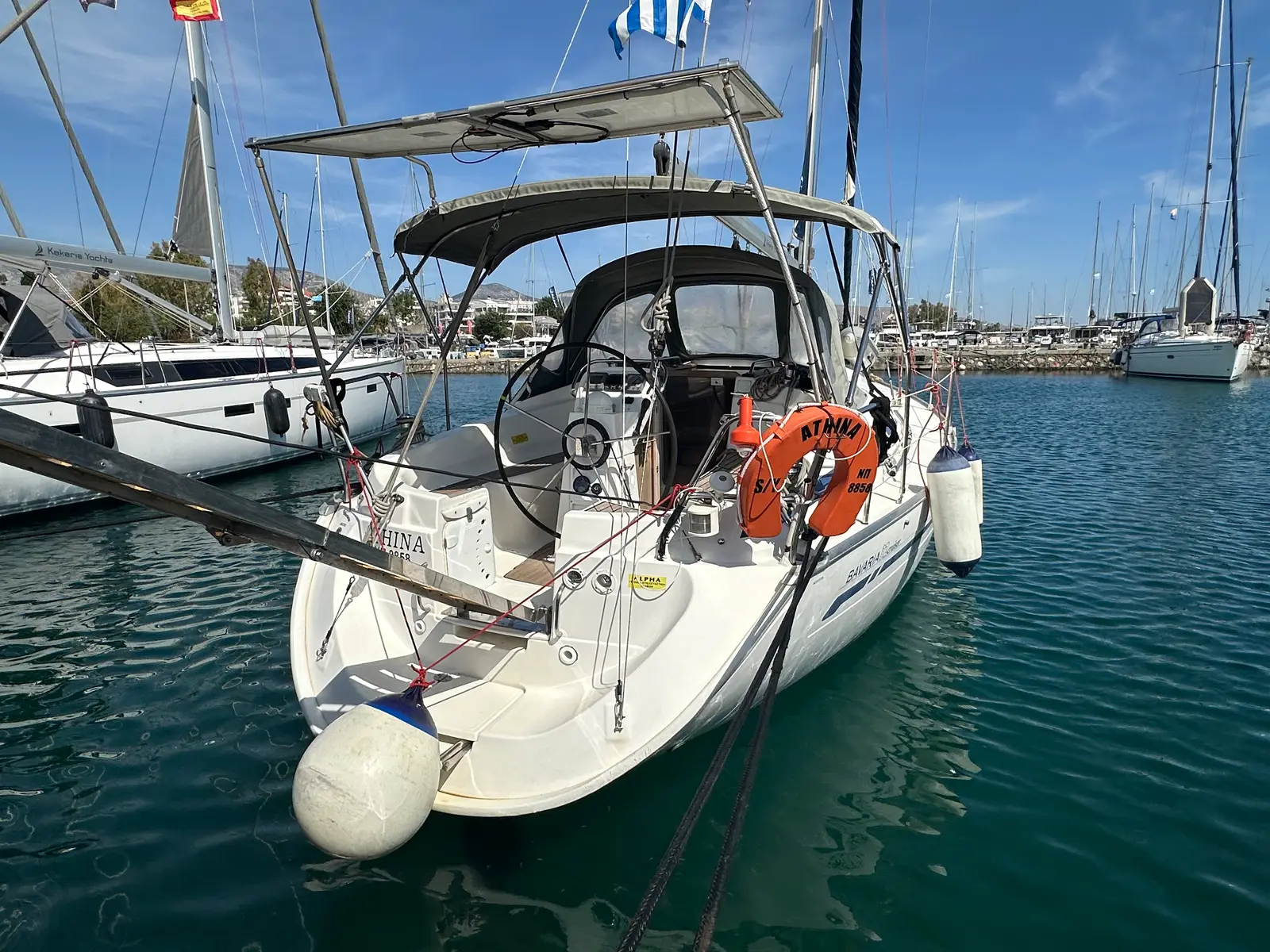 S/Y Athina, photograph 3