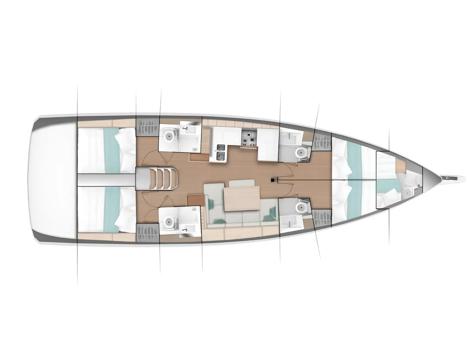 Derya, Plan image