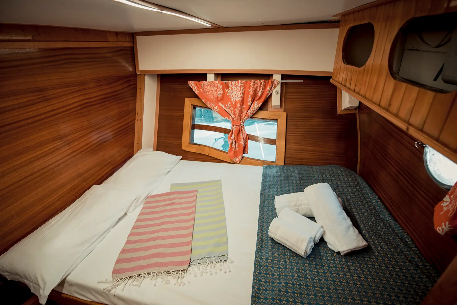 KAPTAN YILMAZ II (7 cabins + 1 bookable as extra), foto 38