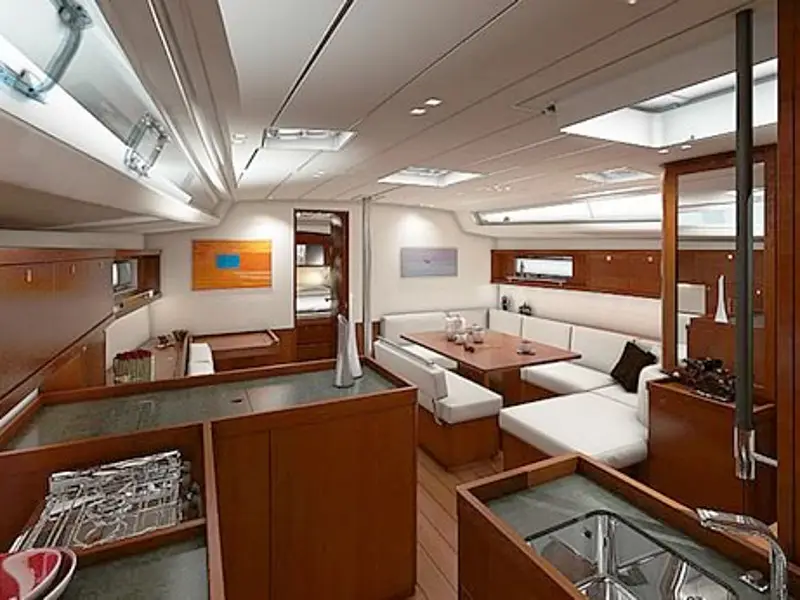 Wayward Prince, Interior image
