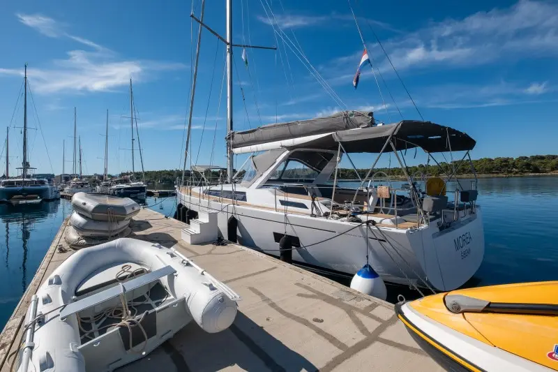 Morea, Grand Soleil 52 LC