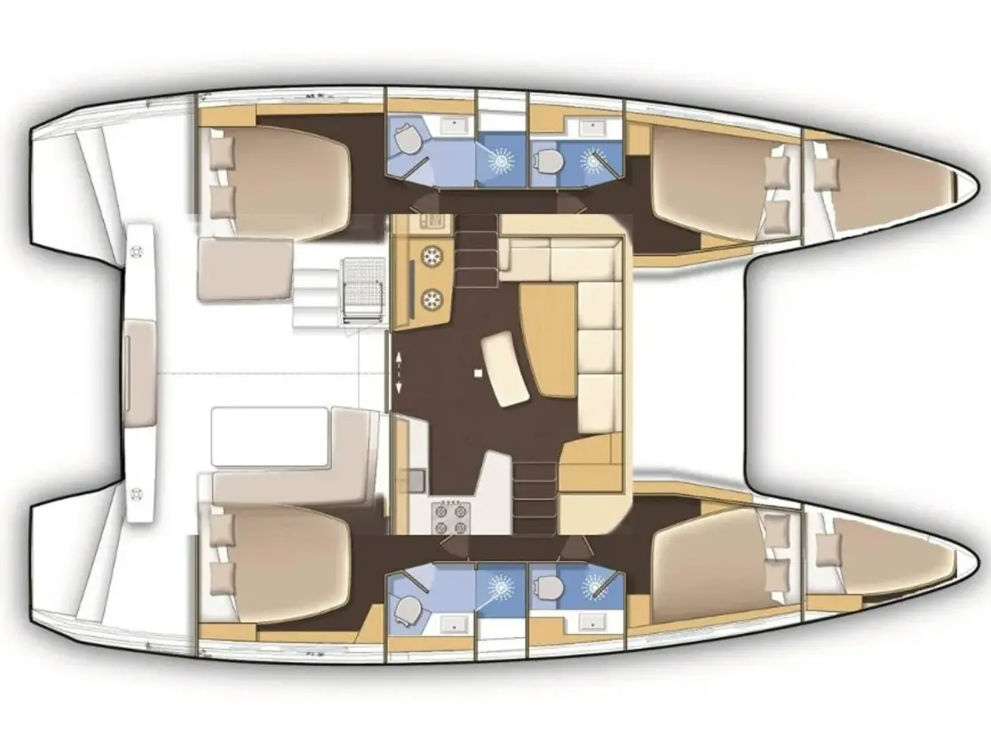 Manaha, Plan image