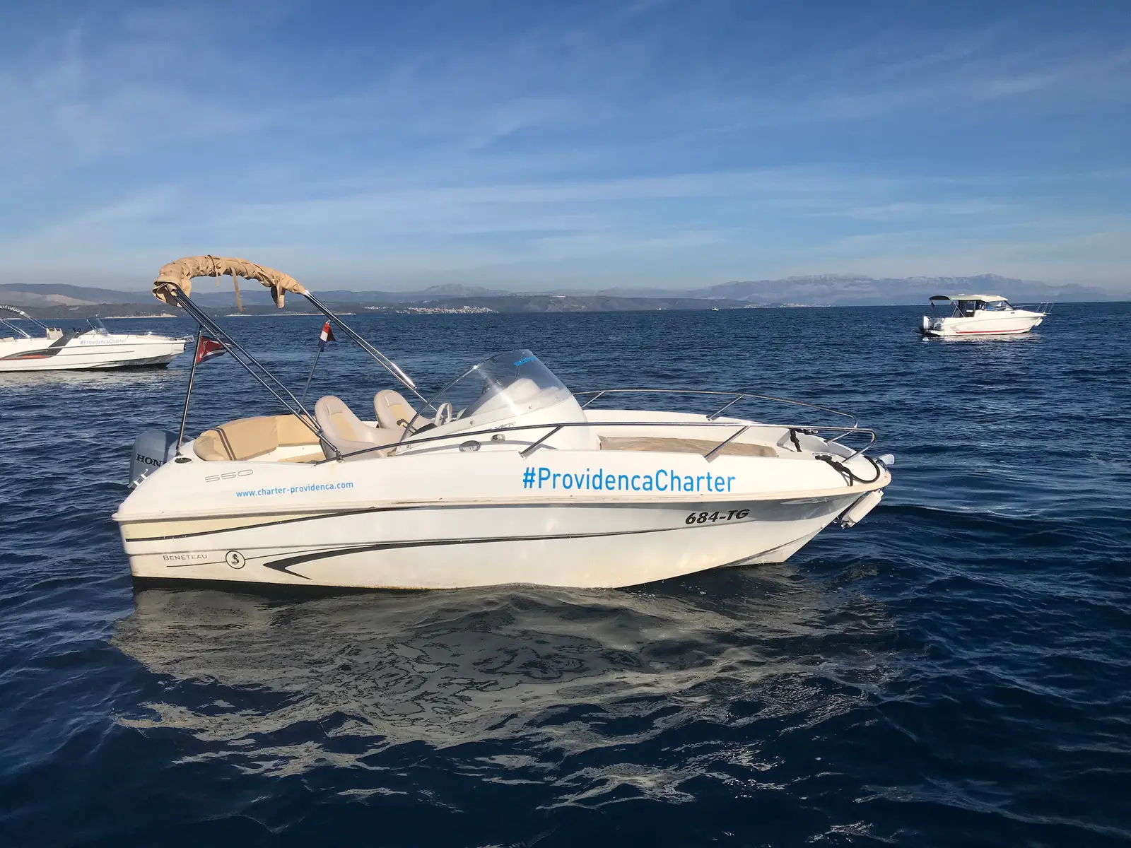 Beneteau Flyer 550 SUNdeck, foto 10