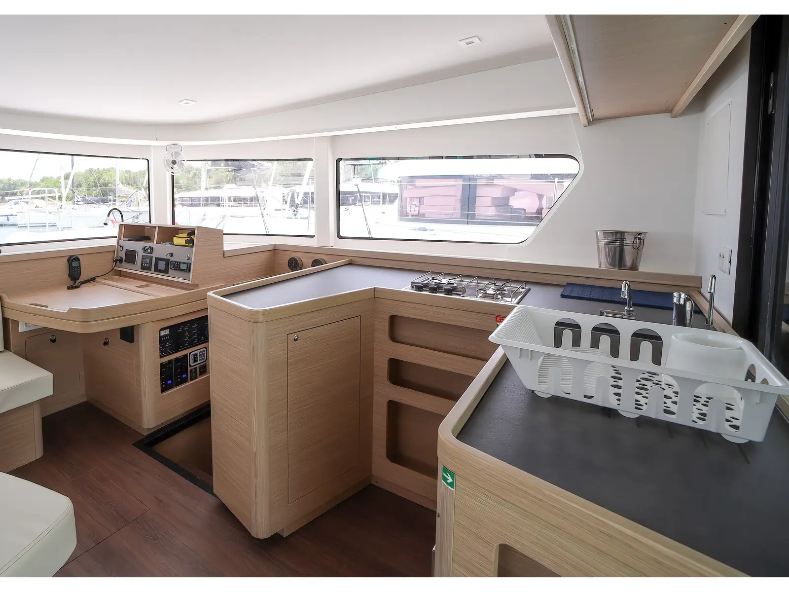 Panella - Premium line, Interior image