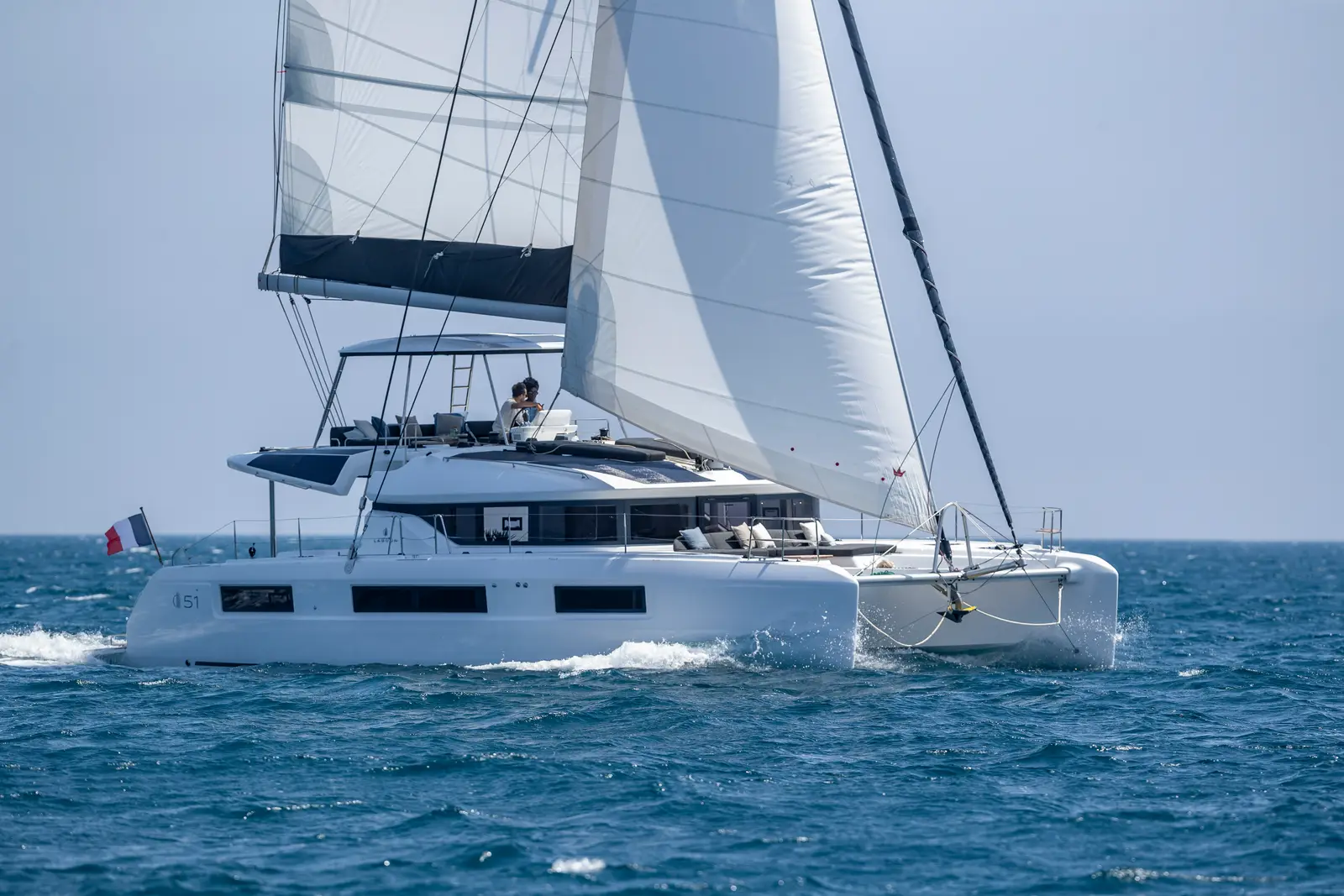 SAILUXE - Rivela , photograph 5