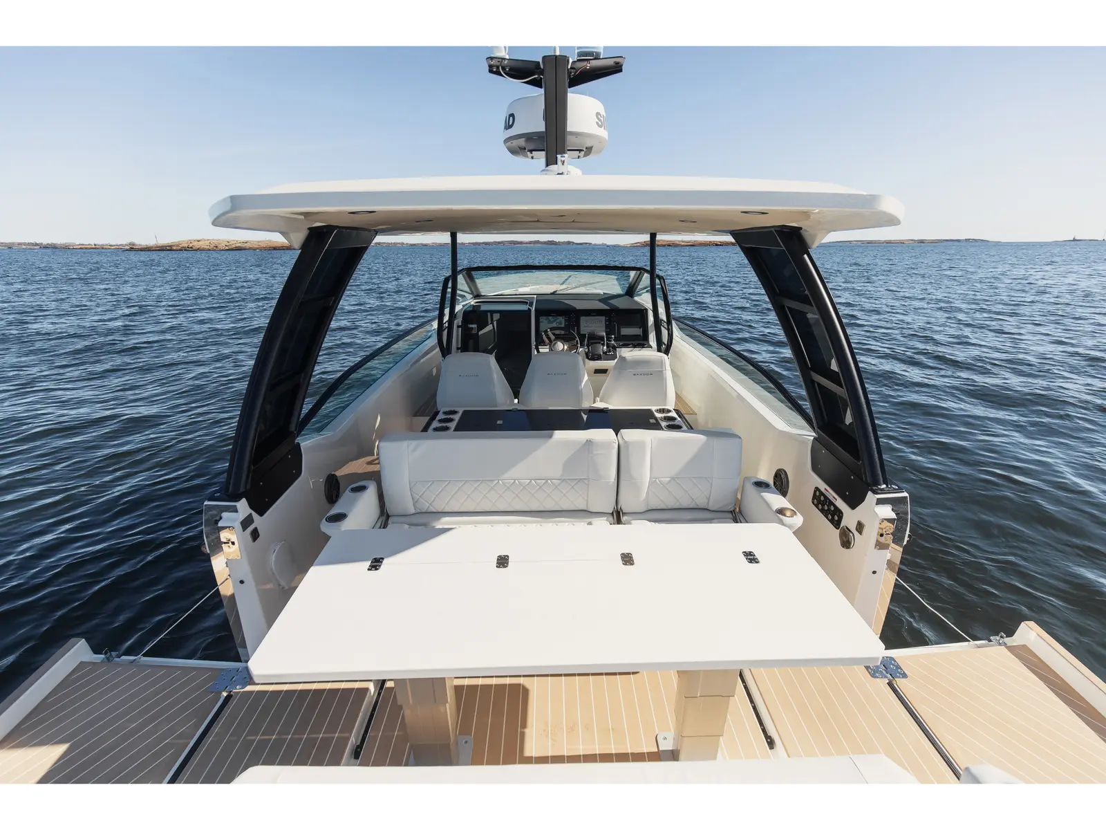 LEVIATHAN, Interior image