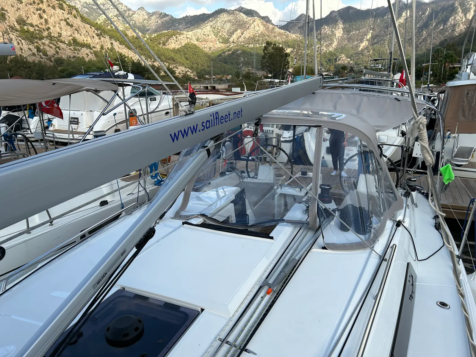 Sail Altair 1, photograph 3