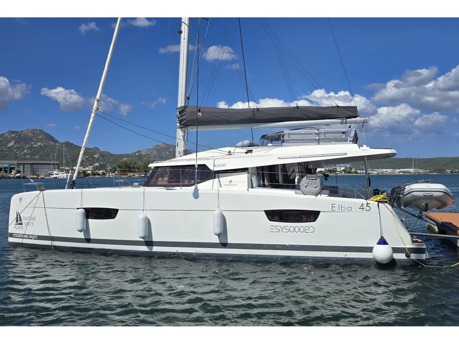 Ruinart, Elba 45