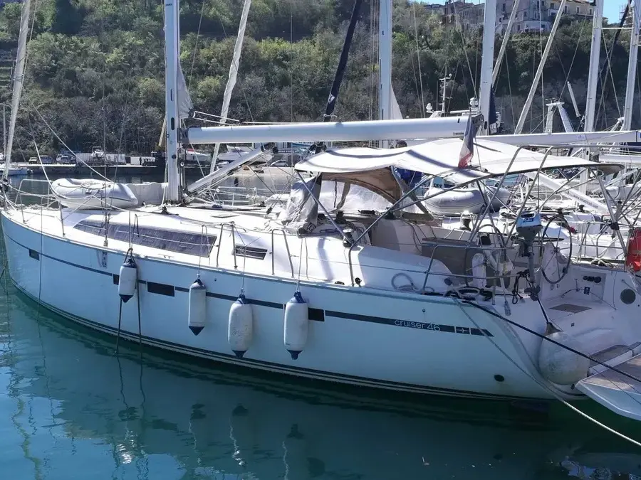 Blue Moon, Bavaria Cruiser 46