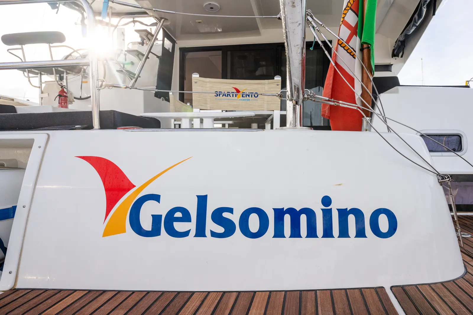Gelsomino - Standard Line, photograph 6
