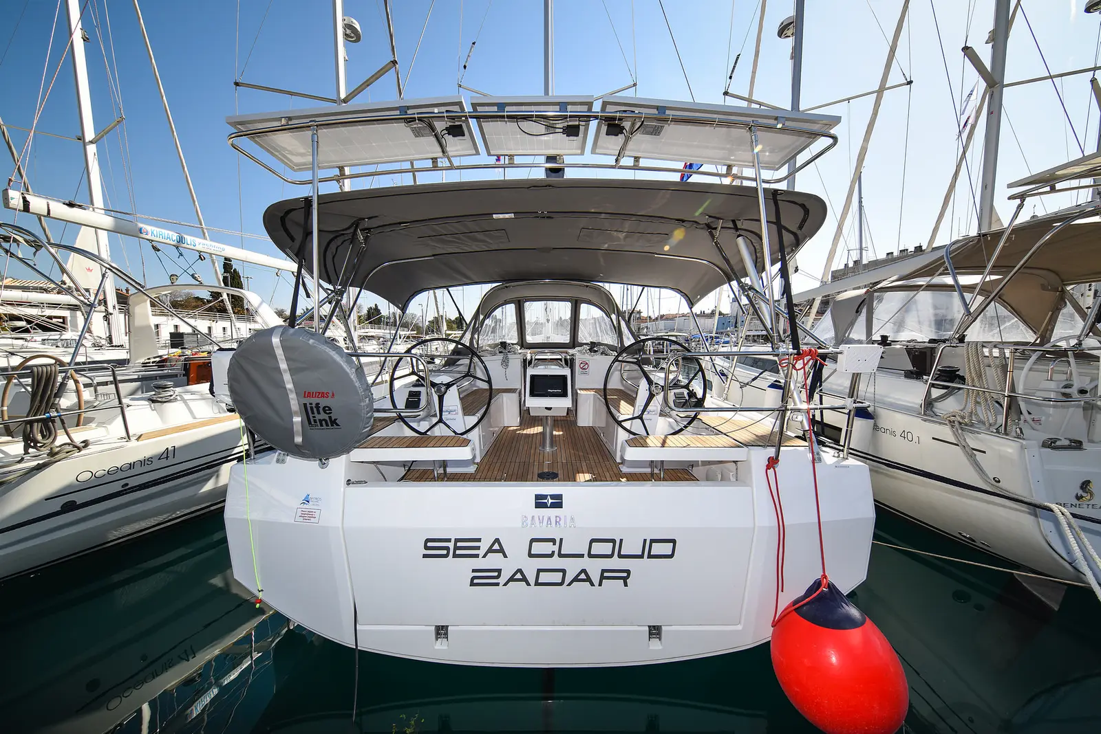 SEA CLOUD, foto 5
