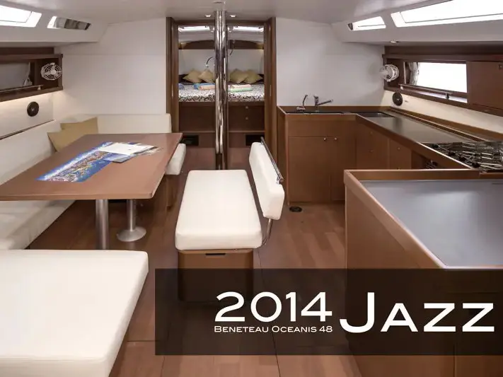 Jazz, Interior image