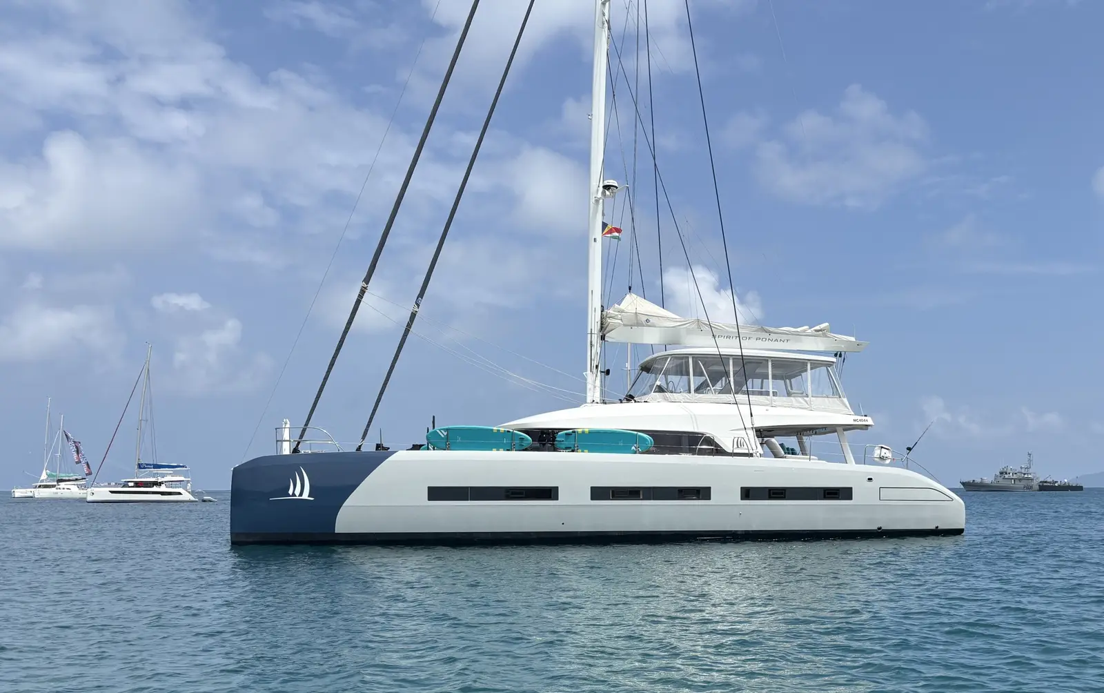 Spirit of Ponant, foto 18