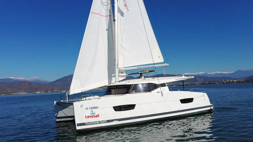 El Camino, İskeleden Yelken Açık 2