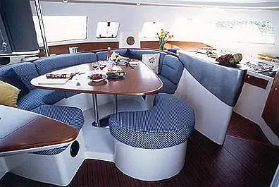Alboran Cachaça (Radazul), Interior image