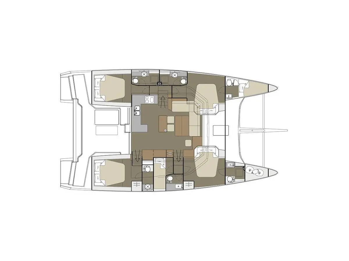 Salazar, Plan image
