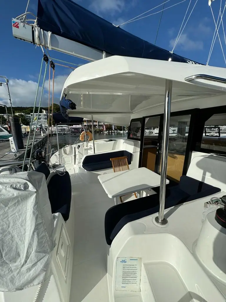 STAR II, Interior image