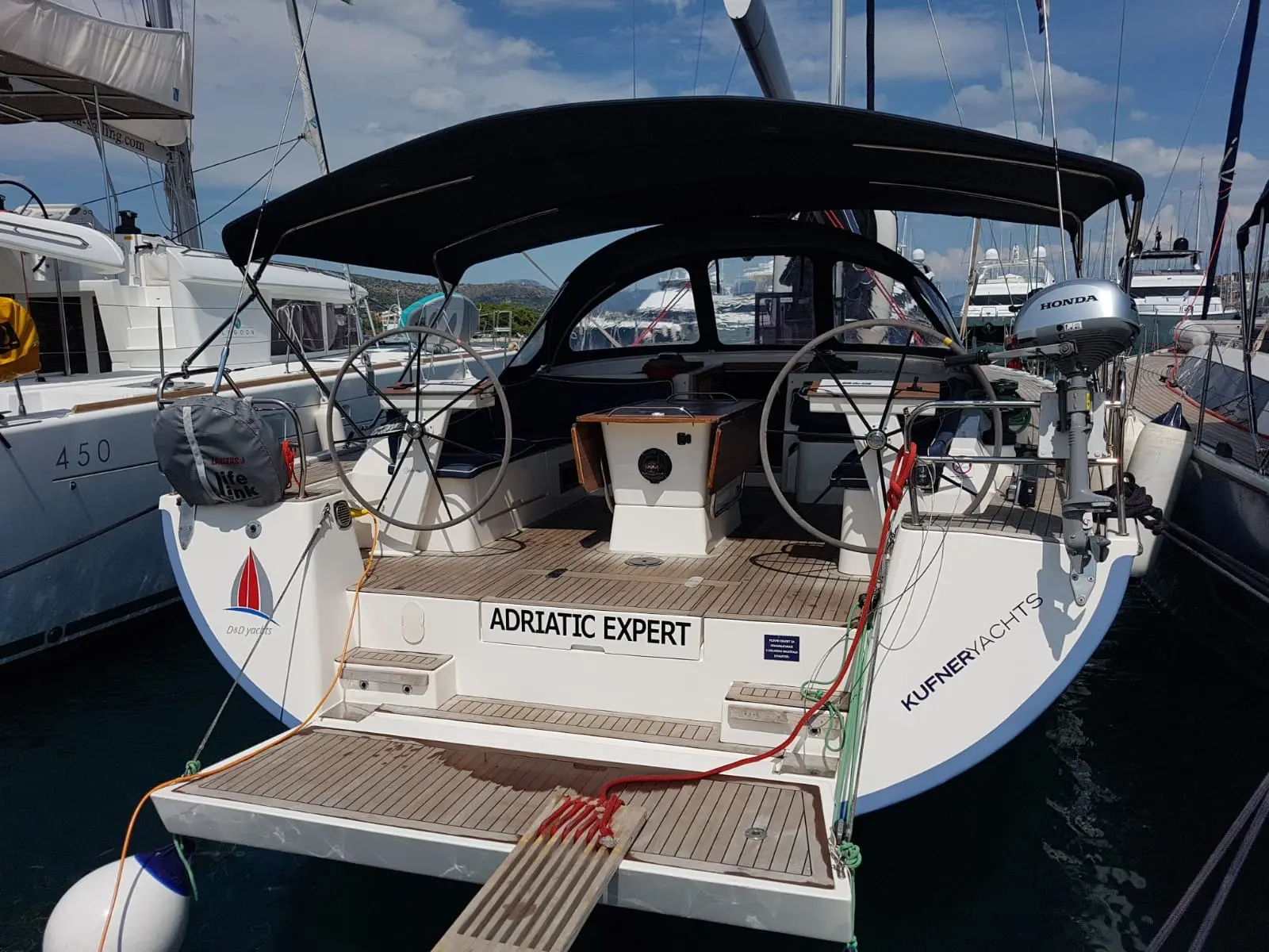 ADRIATIC EXPERT, Main image
