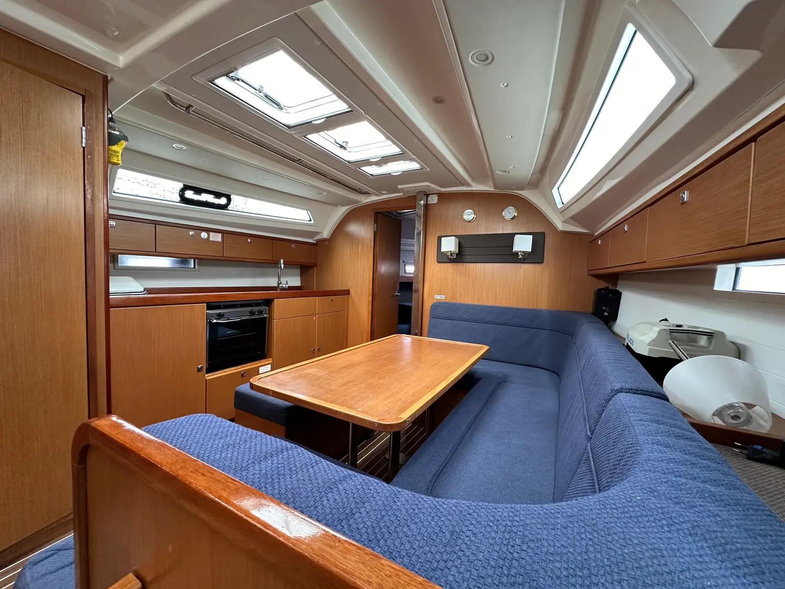 S/Y Yvonne, photograph 5