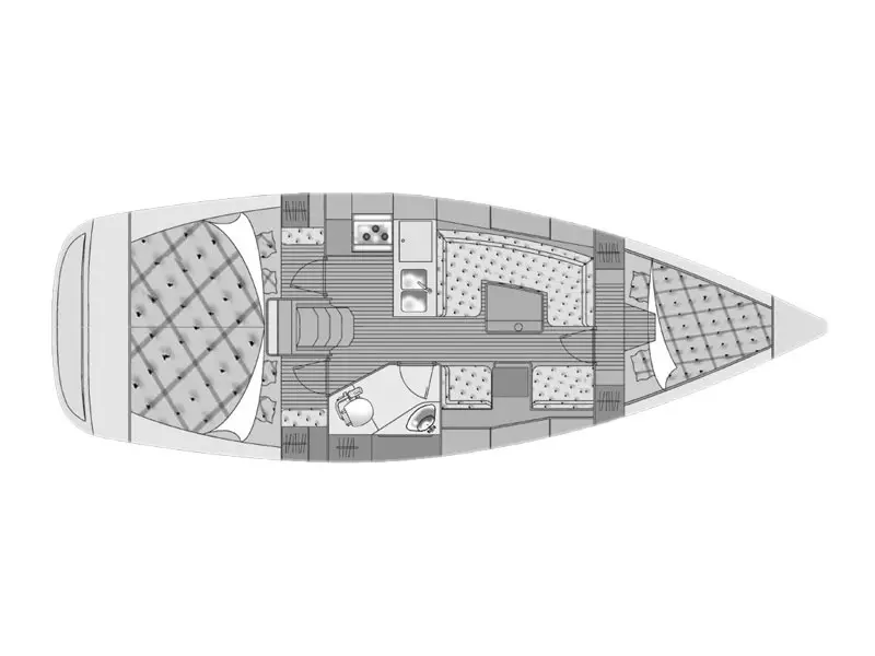 Sea Bird, Plan image