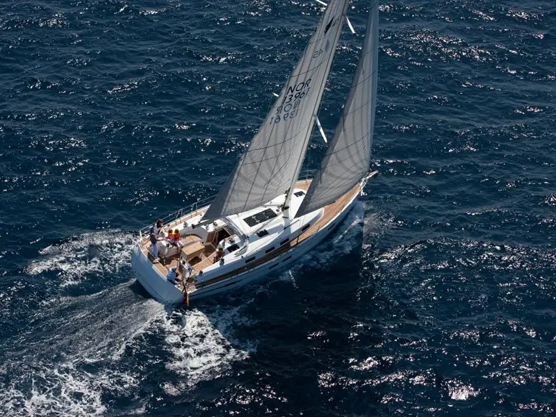 Star Doris, Main image