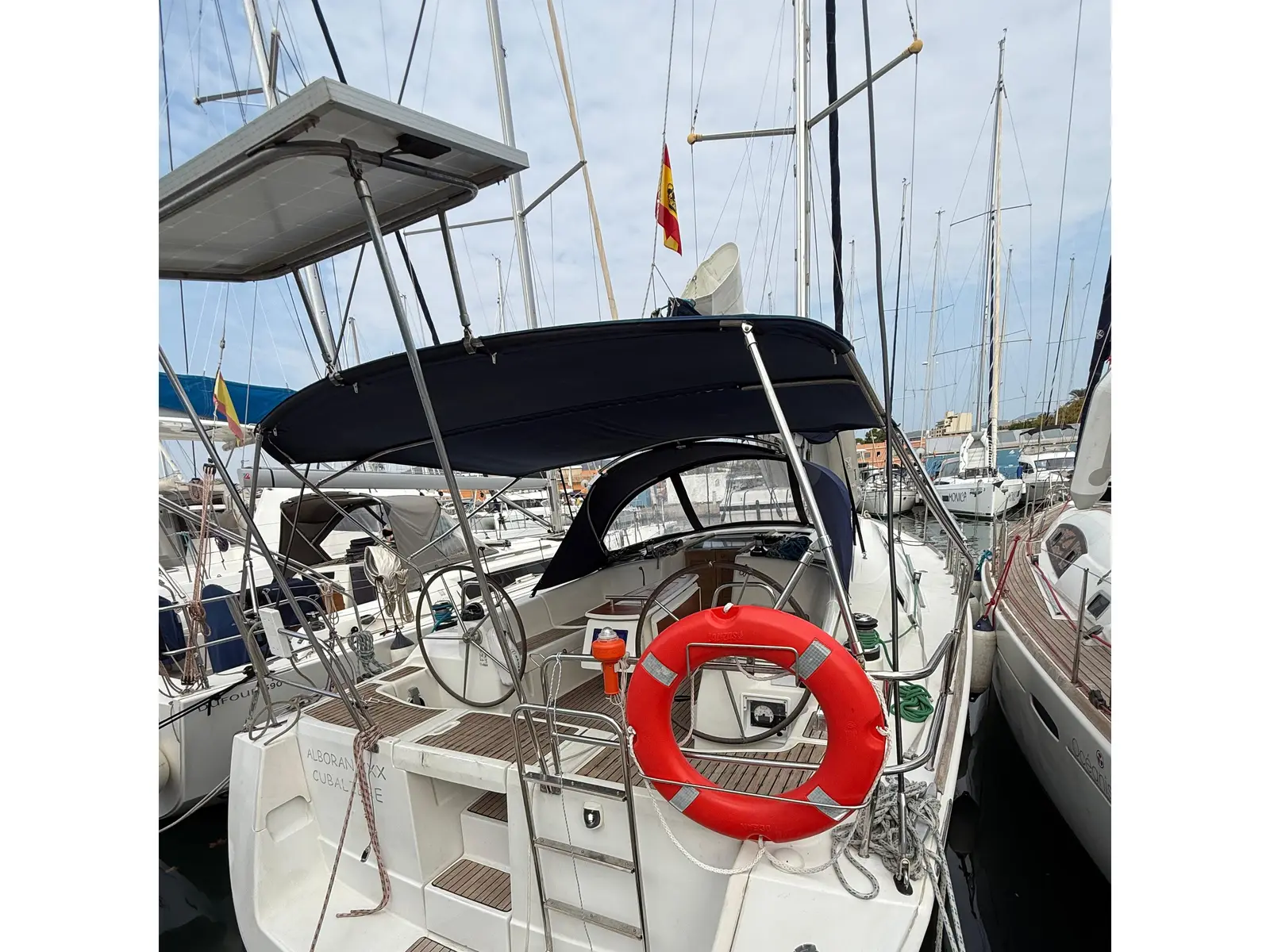 Alboran XXX Cubalibre (Majorca), Main image