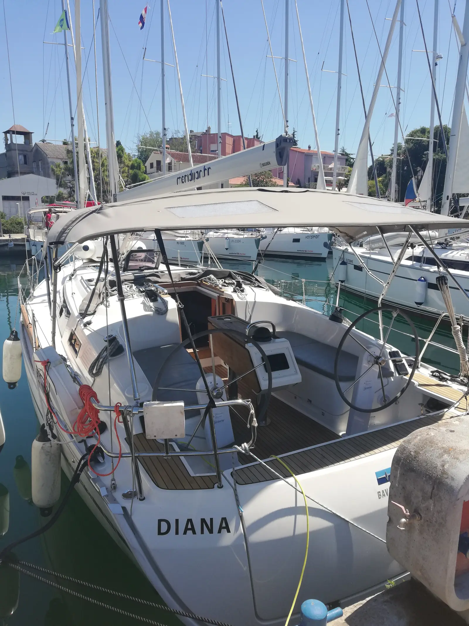 Diana, photograph 8