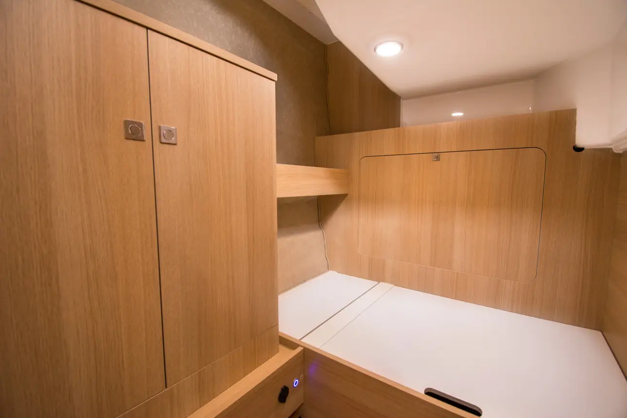 Balt 918 - 2 cab. SAUNA, photograph 33