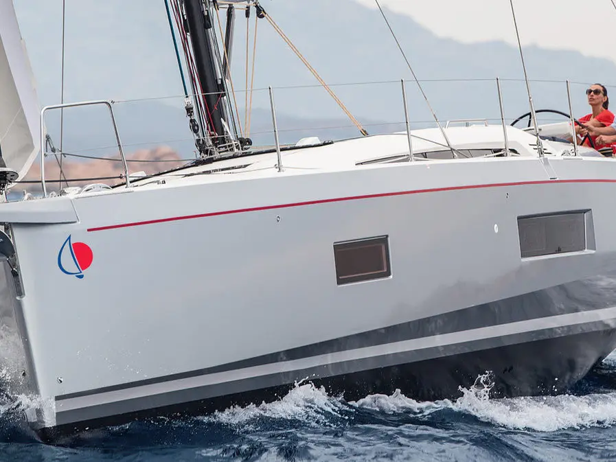 Sunsail 52.4 Classic, Main image