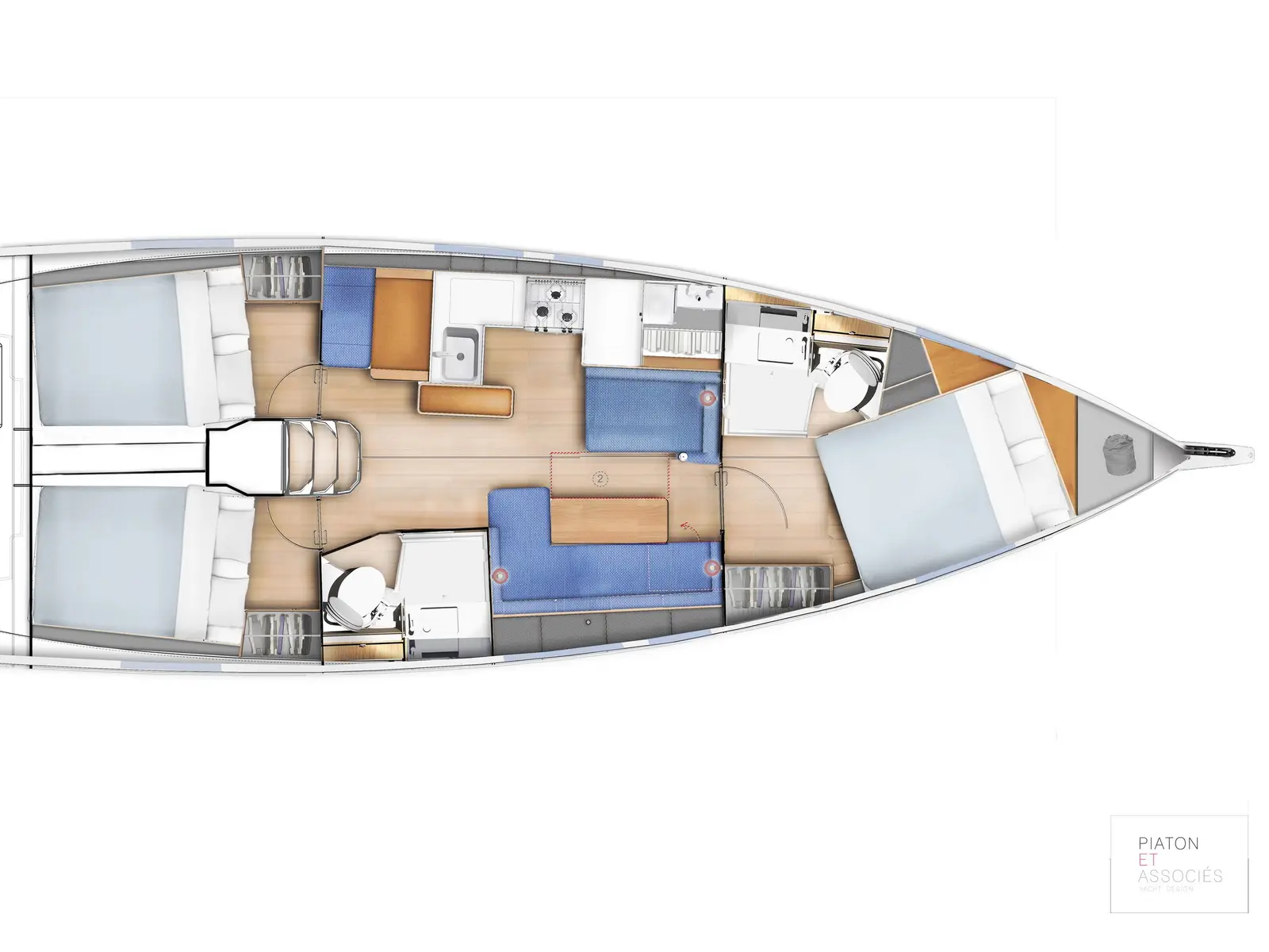 Bonjour, Plan image