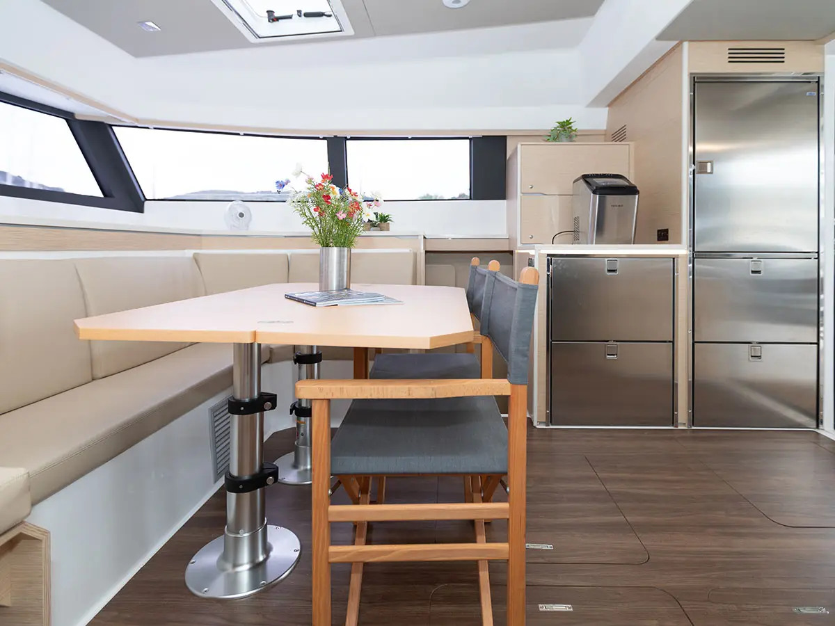 KAJSA KAVAT new 2024 (air condition, generator, water maker, flybridge), foto 12