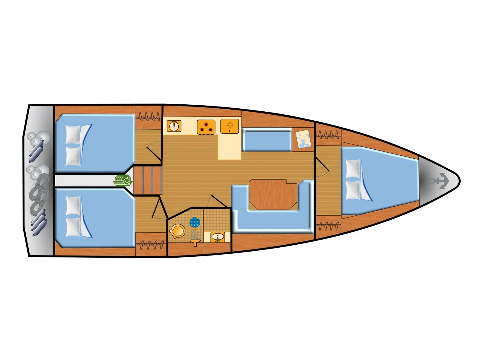 Levante, Plan image