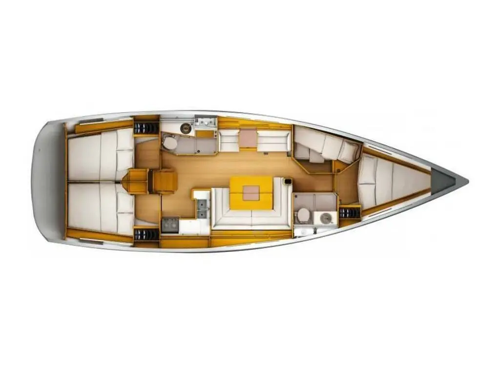 Olga, Plan image