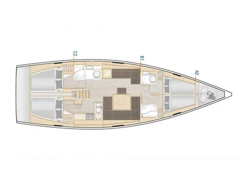 C-YA, Plan image