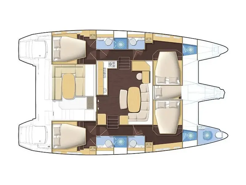 Comfort, Plan image