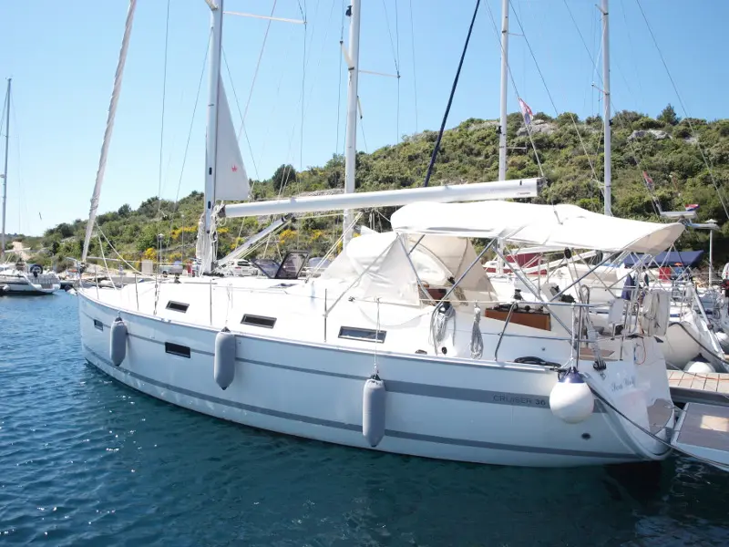 Sea Wolf, exterior