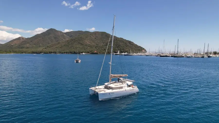 Loryma Sailing, foto 14