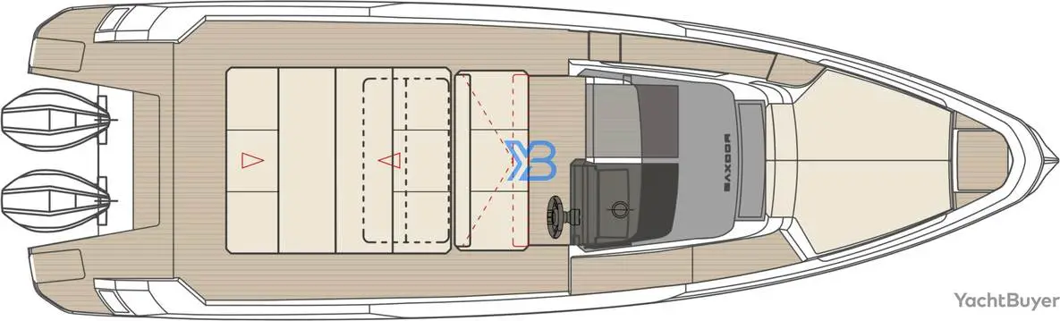 Aquallou, Plan image